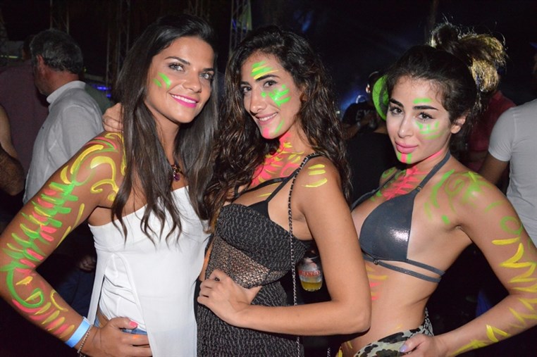 Full Moon Party Lebanon 2.0 Part 1